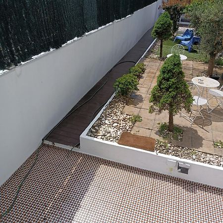 Inlapa Studio IV Porto Garden View Kültér fotó