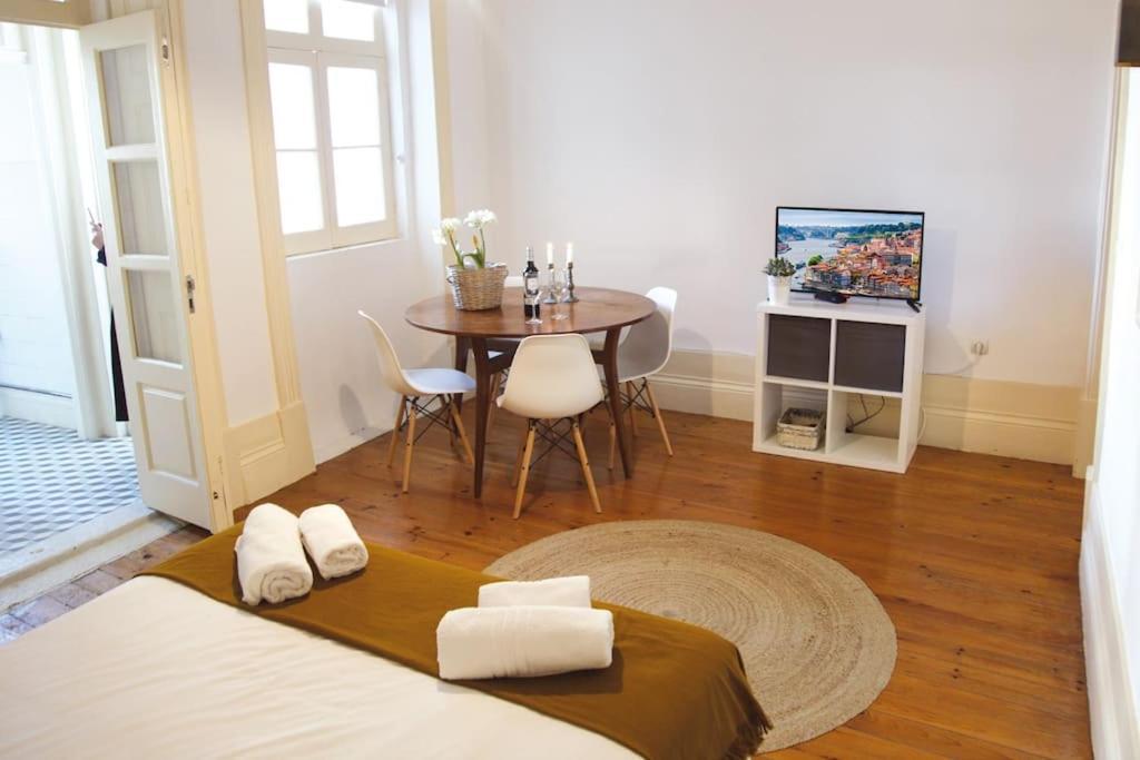 Inlapa Studio IV Porto Garden View Kültér fotó