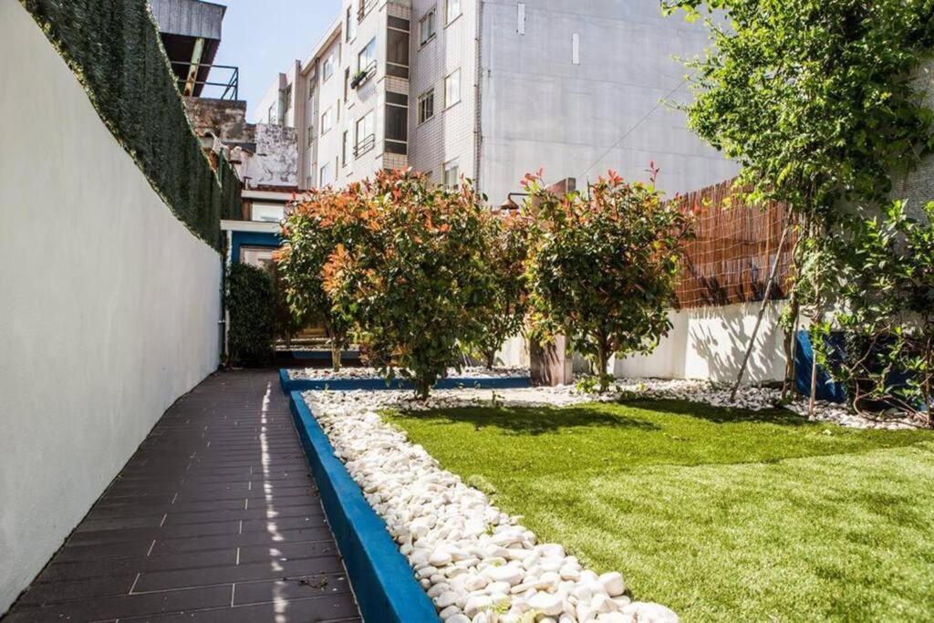 Inlapa Studio IV Porto Garden View Kültér fotó