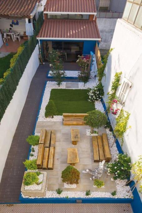 Inlapa Studio IV Porto Garden View Kültér fotó