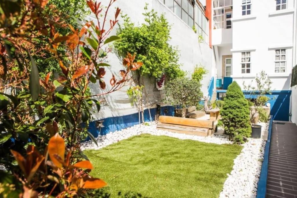 Inlapa Studio IV Porto Garden View Kültér fotó