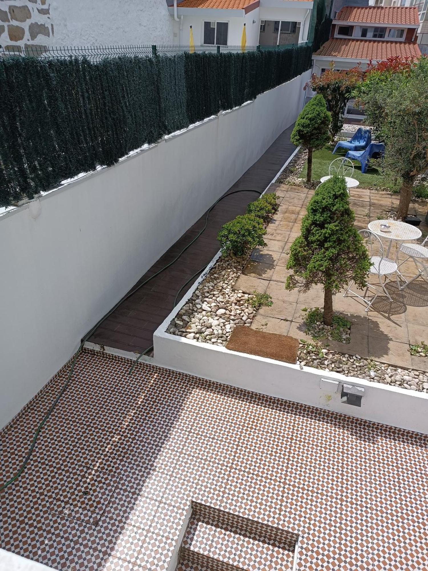 Inlapa Studio IV Porto Garden View Kültér fotó